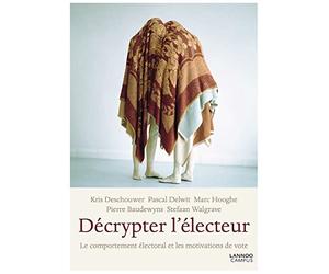 Décrypter l'électeur: Le comportement électoral et les motivations de vote
