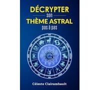 DÉCRYPTER SON THÈME ASTRAL PAS À PAS