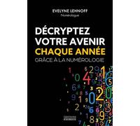Décryptez votre avenir chaque année grâce à la numérologie