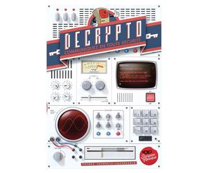 Decrypto - Jeu de société stratégique pour les amateurs de mystère