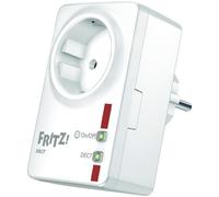DECT FRITZ! 200 International Prise intelligente 1,1 W Maison Blanc