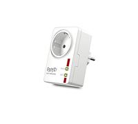 AVM Fritz!Dect Répéteur 100 Mbps Rouge/Blanc