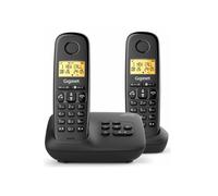 DECT ML DUO REP BASIC100A NOIR