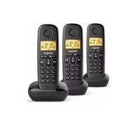 DECT ML TRIO BASIC 100 NOIR