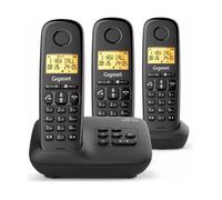 DECT TRIO REP BASIC 100A NOIR