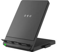 Dect Whc60 Chargeur Sans Fil Qi Pour Casque Wh66/67, Noir[X1598]