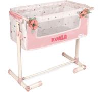 DeCuevas 51279 Lit de poupée pour nouveau-né avec fonction de co-sleeping KOALA 2024
