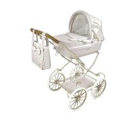 DeCuevas 80078 Chariot de poupée Pliable Verona