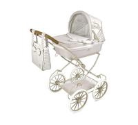 DeCuevas 80078 Chariot de poupée Pliable Verona