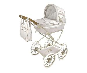 DeCuevas 80078 Chariot de poupée Pliable Verona