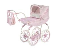 DeCuevas Classic Nice Chariot pour poupées 87046