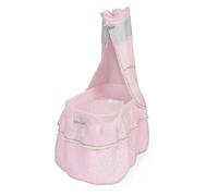 Decuevas Moses Basket For Dolls Up To 60 Cm Rose Enfants