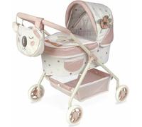 Decuevas Ma Première Voiture Avec Sac Ceinture Koala Rose Rose One Size
