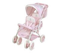 Decuevas Nice Chariot de poupée Pliable Double 90346