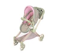 Decuevas Poussette 3 en 1 Pliable Botanic avec Sac