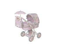 Poussette de Poupées Sophie Pliable avec Ombrelle DeCuevas 85075