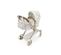 Decuevas Verona 3x1 Poussette Pliante Pour Poupée Jusqu´à 50 Cm