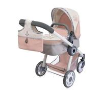 Decuevas Voiture Amusante Pliable 3x1 Pour Poignets Jusqu´à Poupée 41x62x70 Cm 48 Cm