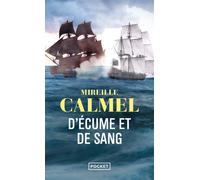 D'écume et de sang - Mireille Calmel - Pocket - Poche - Roman