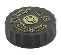 Decumeby Bouchon de Réservoir de Liquide de Frein de Remplacement Durable pour Couvercle de Réservoir de Liquide de Frein de Voiture pour 206 207 307 308 408 508 307SW