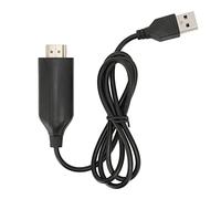 Decumeby Carte de Capture Vidéo, Carte de Capture 1080p à 60 Hz HDMI vers USB C, D'enregistrement Vidéo pour PC TV Lecteur de Bande Caméscope