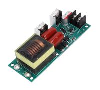 Decumeby Convertisseur élévateur Haute Tension, PCB Durable 12 V 24 V à 1 KV 2 KV AC, Onduleur Générateur Haute Tension AC Fréquence pour Utilisation DIY