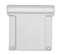 Decumeby Couvercle de Chaussure Chaude, Protecteur Métallique Anti-poussière pour Caméra GR3 GR3X GR3X HDF GR4, avec Matériau de qualité Supérieure pour Une Protection Optimale (Silver)