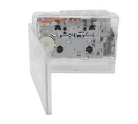 Decumeby Lecteur de Cassettes Bluetooth, Lecteur de Cassettes Rétro Portable avec Convertisseur MP3, Lecture de clé USB et Prise AUX 3,5 Mm pour Numériser des en MP3