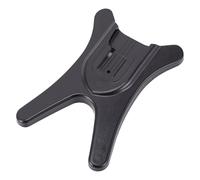 Decumeby Support de Flash D'appareil Photo, Lumière de Montage de Chaussure Chaude ABS, Accessoires de Flash D'appareil Photo avec Filetage de Trépied en Métal de 1/4 Pouces pour SB400