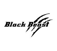 Decus 2602 Sticker OEM JDM Motif Black Beast XL