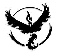 Decus Team Valor L 2645 Sticker OEM JDM Style