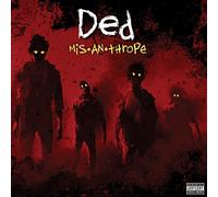 Ded – Misanthrope – Vinyle 12" (Import)