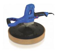 Ded7767 Ponceuse Portative Ponceuse Excentrique 110 Tours/minute Noir, Bleu 710 W - Dedra