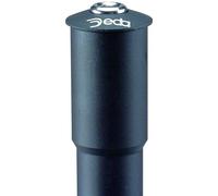 Deda Elementi Adaptateur Tre Quill 'spud' Filetage 1 Pouce - Quill 1 Pouce Noir