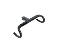 Deda Alanera Rs 31.8 Mm Dcr Rhm Cockpit Handlebar Argenté 120 mm / 400 mm