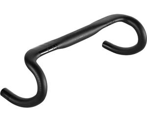 DEDA cintre de vélo de route Superzero RS DCR en aluminium noir