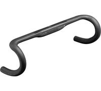 DEDA cintre de vélo de route Zero RHM Zero 2 DCR noir
