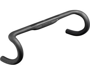 DEDA cintre de vélo de route Zero RHM Zero 2 DCR noir