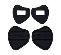 DEDA Coussinets pour Repose-Bras Parabolica Due et Fastblack 2 noir universal