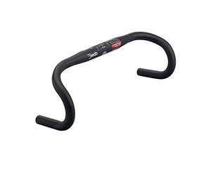 DEDA-ELEMENTI 305383155 Liens zéro100 44cm shl.blk Unisex-Adult