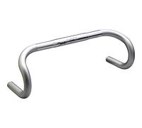 DEDA-ELEMENTI 305383220 Grocbar Pista 42cm Matt Black Unisex-Adult, Taille Unique