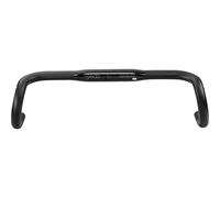 DEDA-ELEMENTI 305383320 Crononero Evo Lenker 42CM PO Unisex-Adult, Taille Unique, Noir