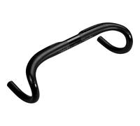 DEDA-ELEMENTI 305383860 Lenker Superzero DCR 42cm CA Unisex-Adult, Taille Unique, Noir