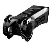 DEDA-ELEMENTI 305394125 Manchem Vinci 120 mm P.O.B. Mixte, Noir, Taille Unique