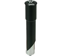 Deda Elementi Adaptateur Tre Quill 'spud' Filetage 1 Pouce - Quill 1 Pouce Noir