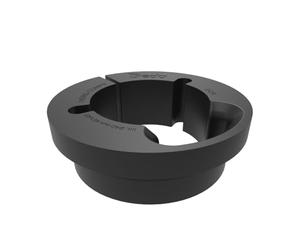 Deda Elementi Alanera RS Bague de Compression pour Casque Audio Noir 45° x 45° (pour Casque DCR)