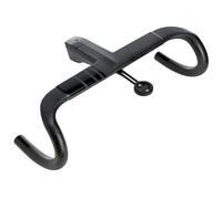 Deda Elementi Alanera RS RHM-Evo Guidon évasé en carbone Noir 140 x 40 cm