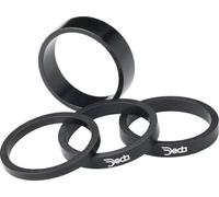 Deda Elementi Alloy TUBO Mixte, Noir, 3 mm