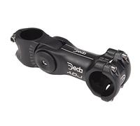 Deda Time Trial Stem Argenté 110 mm / ±30º Black