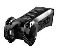 Deda Vinci 31.7 Mm Stem Noir 100 mm / ±17º Black